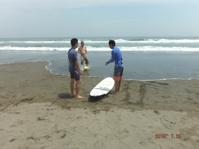 親睦事業ビーチリゾートバーベキュー