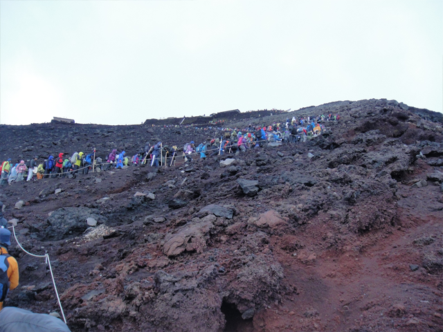富士山半弾丸ツアー