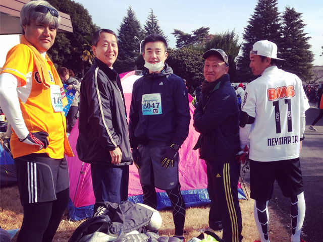 第35回フロストバイトロードレース