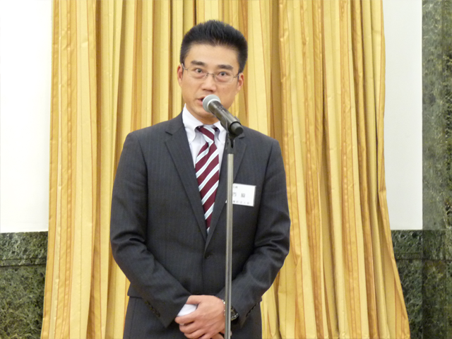 東法連青連協第一ブロック合同研修会・交流会