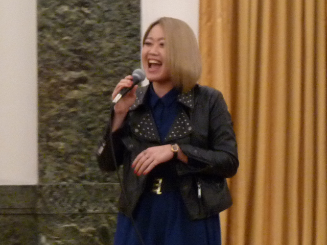 東法連青連協第一ブロック合同研修会・交流会