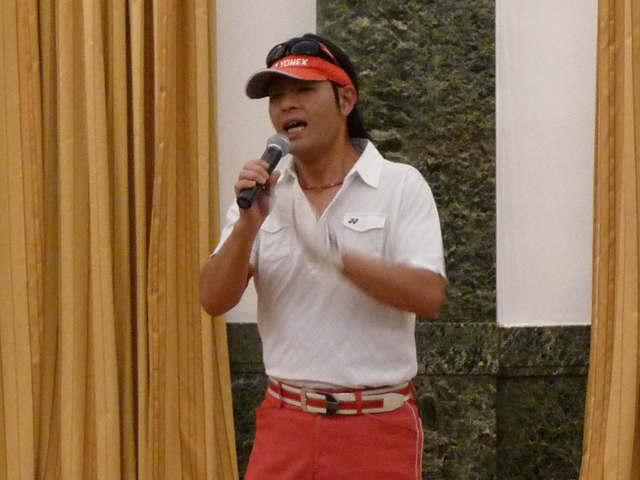 東法連青連協第一ブロック合同研修会・交流会