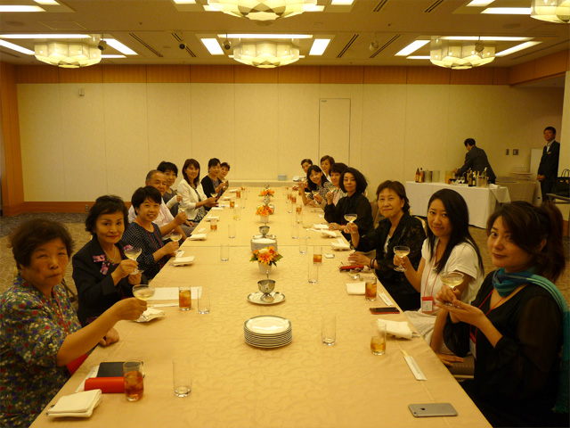 国会議事堂見学会