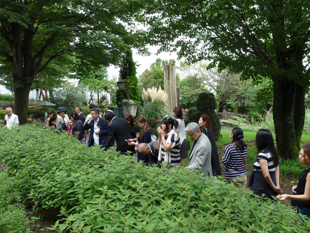 勝沼ぶどう狩り＆マンズワイン勝沼見学