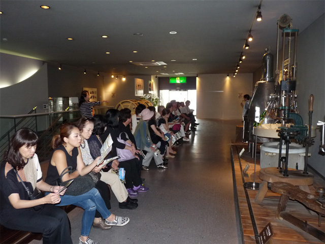 勝沼ぶどう狩り＆マンズワイン勝沼見学