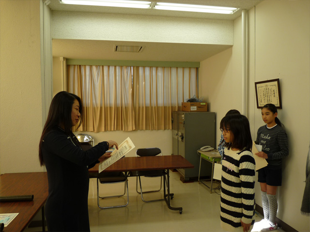 税に関する絵はがきコンクール（平成２８年度）