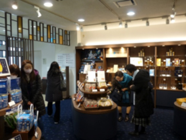 サントリー武蔵野ブルワリー＆うかい豆腐屋