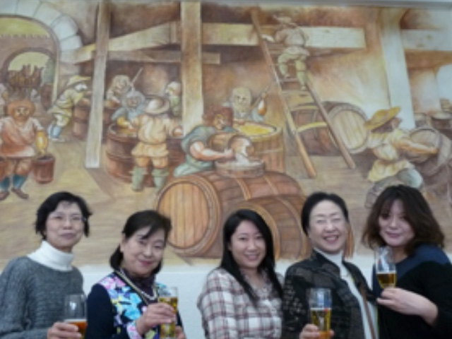 サントリー武蔵野ブルワリー＆うかい豆腐屋