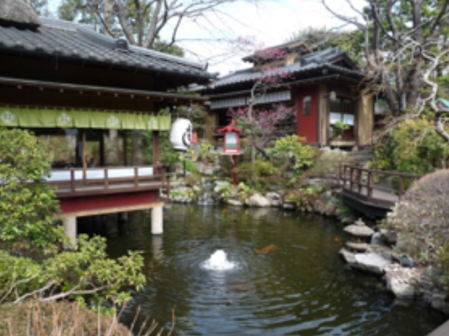 サントリー武蔵野ブルワリー＆うかい豆腐屋