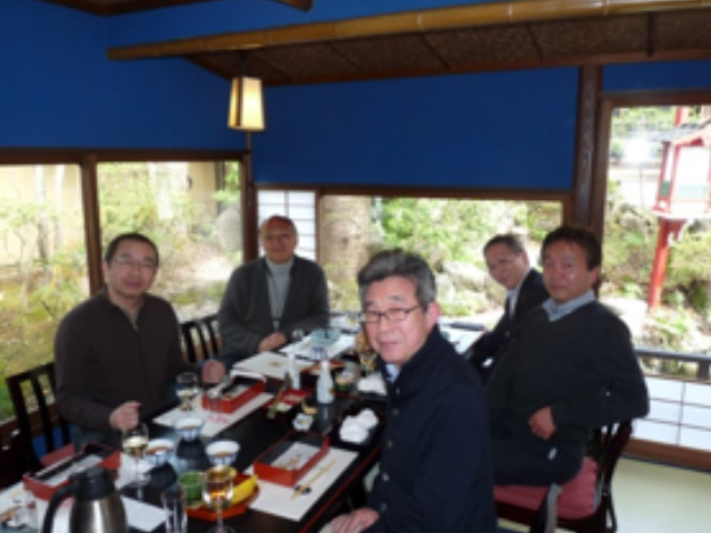 サントリー武蔵野ブルワリー＆うかい豆腐屋