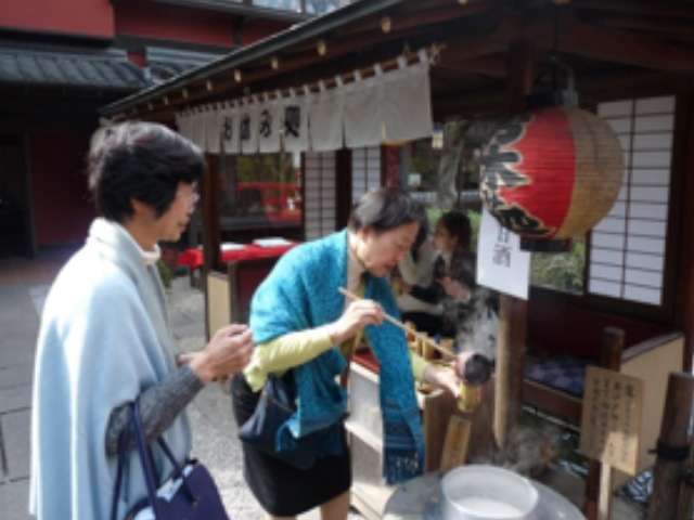 サントリー武蔵野ブルワリー＆うかい豆腐屋