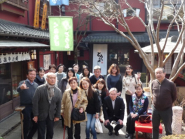 サントリー武蔵野ブルワリー＆うかい豆腐屋