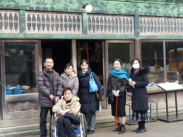 サントリー武蔵野ブルワリー＆うかい豆腐屋