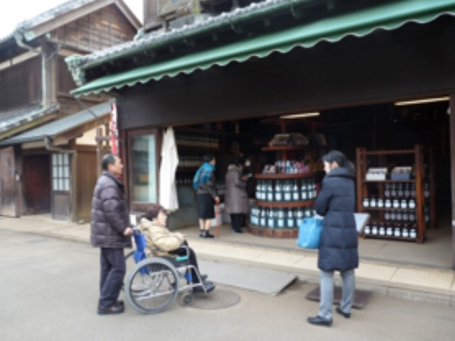 サントリー武蔵野ブルワリー＆うかい豆腐屋