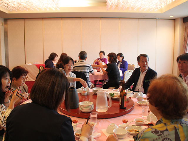 秩父宮記念公園＆ヤクルト裾野工場見学