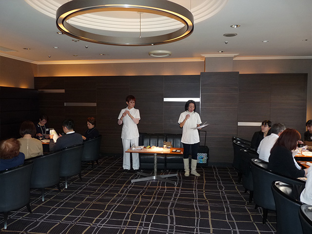 青年部会との合同新年会（平成３１年２月）開催