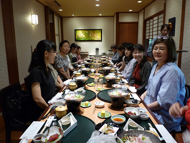 予科練平和記念館＆トモエ乳業工場 見学会