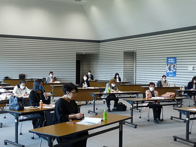 女性部会 通常総会（令和３年４月２２日）