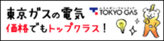 東京ガスの電気