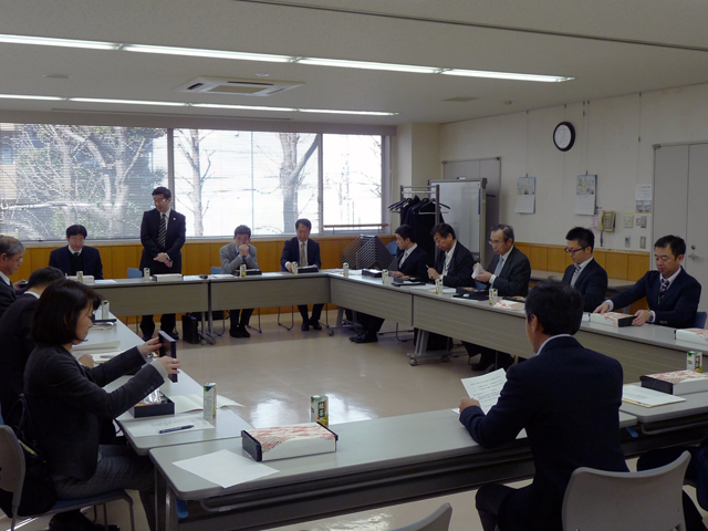 税務研修会および税務当局との意見交換会